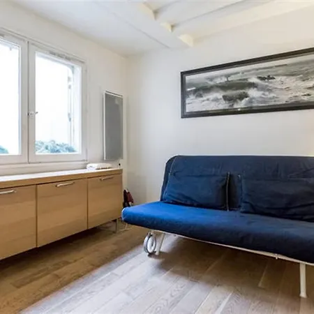 Charming Studio In The Historical Heart Of Parigi