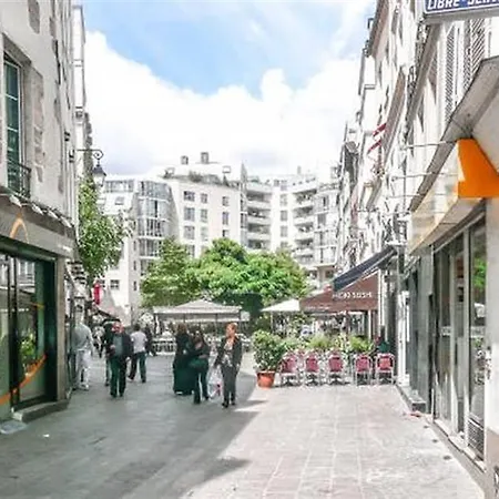 Charming Studio In The Historical Heart Of