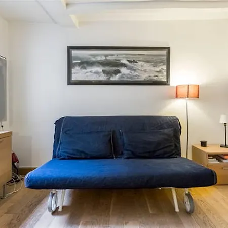 Appartamento Charming Studio In The Historical Heart Of Parigi