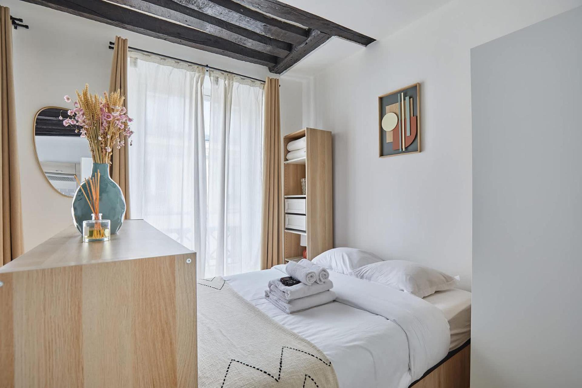 Charming Center Of Appartamento Parigi