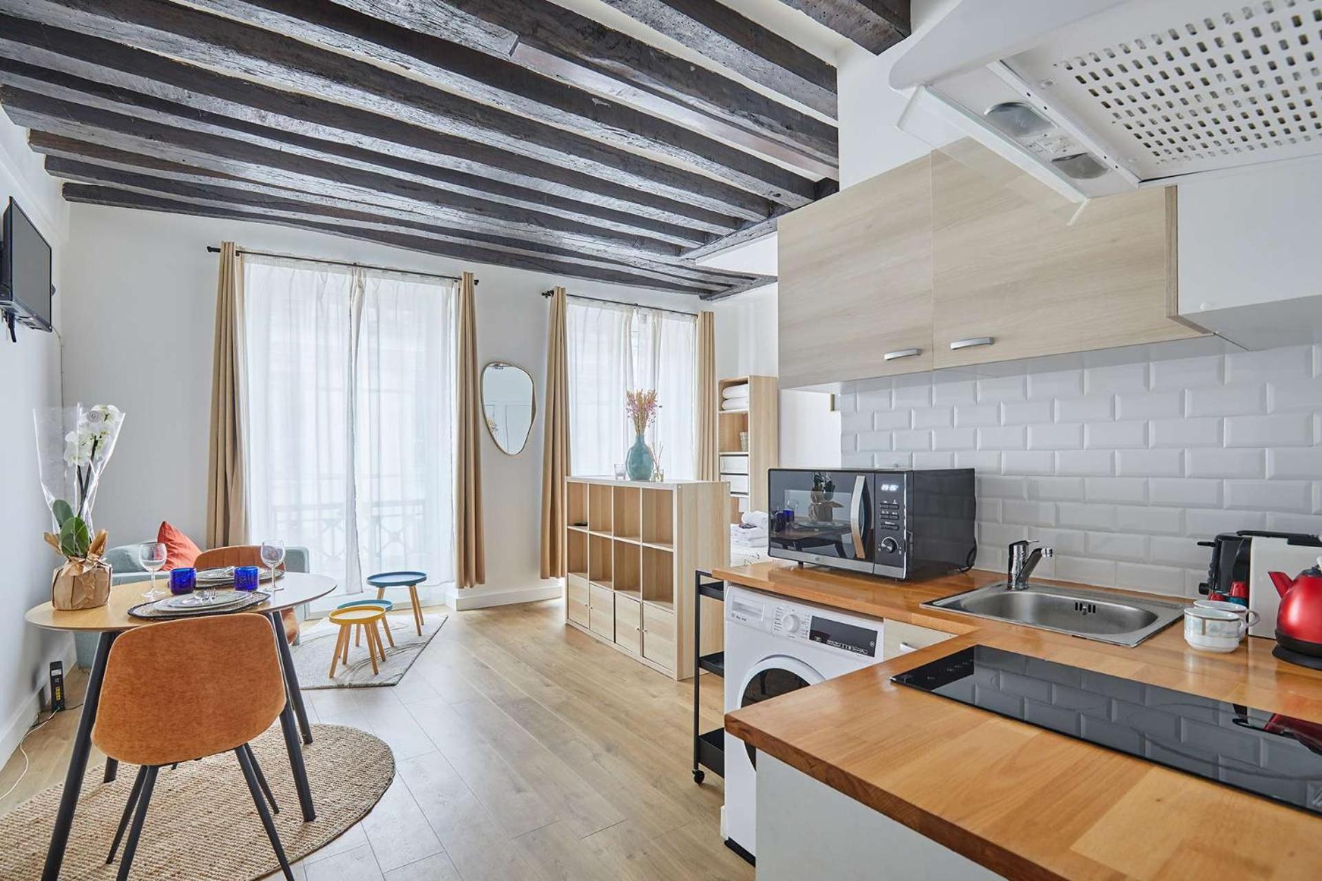 Appartamento Charming Center Of *